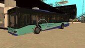 TNSTC Low Floor Bus Mod