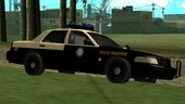 FHP 2000 Ford Crown Victoria