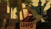 Death Animations - RE5 & RE6 Style Animations