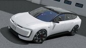 Audi E5 Sportback 2025 [Add-On]