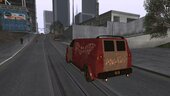 SA style GTA V Gang Burrito VC-themed