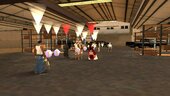 Misteri Dermaga Berhantu (DYOM)