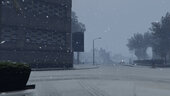 Realistic Snowfalls Mod