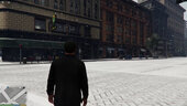 Realistic Snowfalls Mod