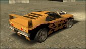 Acceleracers Rivited SA Style