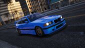 BMW M3 E36 1997 [Add-On | FiveM | VehFuncs V | Tuning | Template]