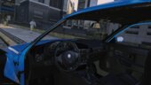 BMW M3 E36 1997 [Add-On | FiveM | VehFuncs V | Tuning | Template]