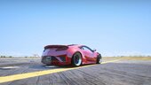 AIMGAIN GT Acura NSX NC1 Aero Kit [Add-On]