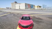 AIMGAIN GT Acura NSX NC1 Aero Kit [Add-On]