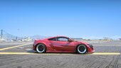 AIMGAIN GT Acura NSX NC1 Aero Kit [Add-On]