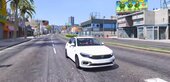 2023 Fiat Egea Unmarked Turkish Police