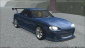 Mazda Miata Roadster NB8C Tuned