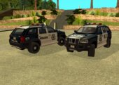 NFSMW Demo Police Car Pack for GTA San Andreas