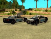 NFS Police Cruiser Car Pack