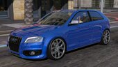Audi S3 2.0 TFSI 2012 [Add-On]