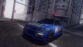 1994 Subaru Impreza WRX STi (GC8)