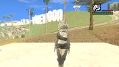 Furry Skin V2 + Anim