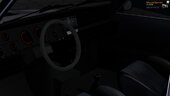 Renault 5 Turbo