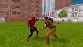 Kraven The Hunter SM3 The Game