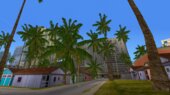 Project ViceVegetation for Vice City