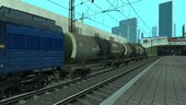 Tanker Car Pack
