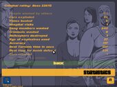 Beaten story mode save files for XBOX, PS2 and PC