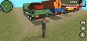 Mercedes-Benz 710 (Chile Flatbed Truck) for Mobile