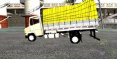 Mercedes-Benz 710 Truck for Mobile