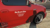 Ford F150 Lightning SVT 2003  [Add-On | VehFuncs V | Animated]