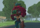 Juju from Brawl Stars