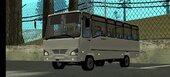 Isuzu Samauto NP 37 (Azerbaijan Minibus)