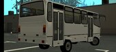 Isuzu Samauto NP 37 (Azerbaijan Minibus)