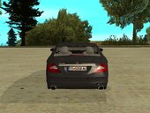Mercedes-Benz CLS 500 (2005)