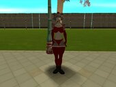 Juno And Haru From Beastars HD Skins Xmas Pack