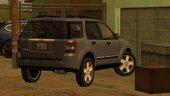 2009 Vapid Chord Platform (Sa Style)