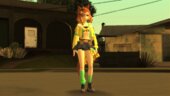 [Uma Musume] Jungle Pocket & Dantsu Flame