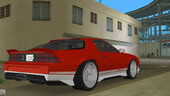Chevrolet Camaro IROC Z28 '85