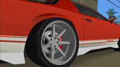 Chevrolet Camaro IROC Z28 '85