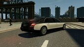 Refined version of the 2008 Maybach 62S
