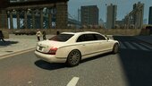 Refined version of the 2008 Maybach 62S
