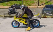 Yamaha R6 [Add-On]