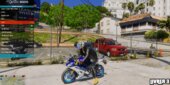 Yamaha R6 [Add-On]