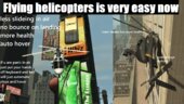 Gameplay Friendly Handling (Easy Driving and Flying for GTA4)
