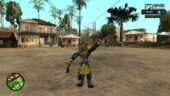Anubis Voicepack Mod (SMITE)