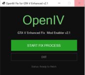 OpenIV Enhanced Fix 2.1