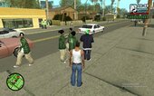 Ballas Join Grove Street