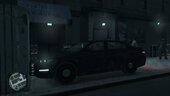 Vapid Interceptor Unmarked