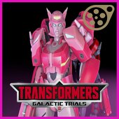 Elita one 2 Aspectos en uno de transformers galactic trials Mod de Source Filmmaker