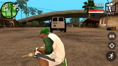GTA V Burrito Police Transport for Mobile