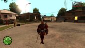 Classic Blazing Ares V2 (SMITE)